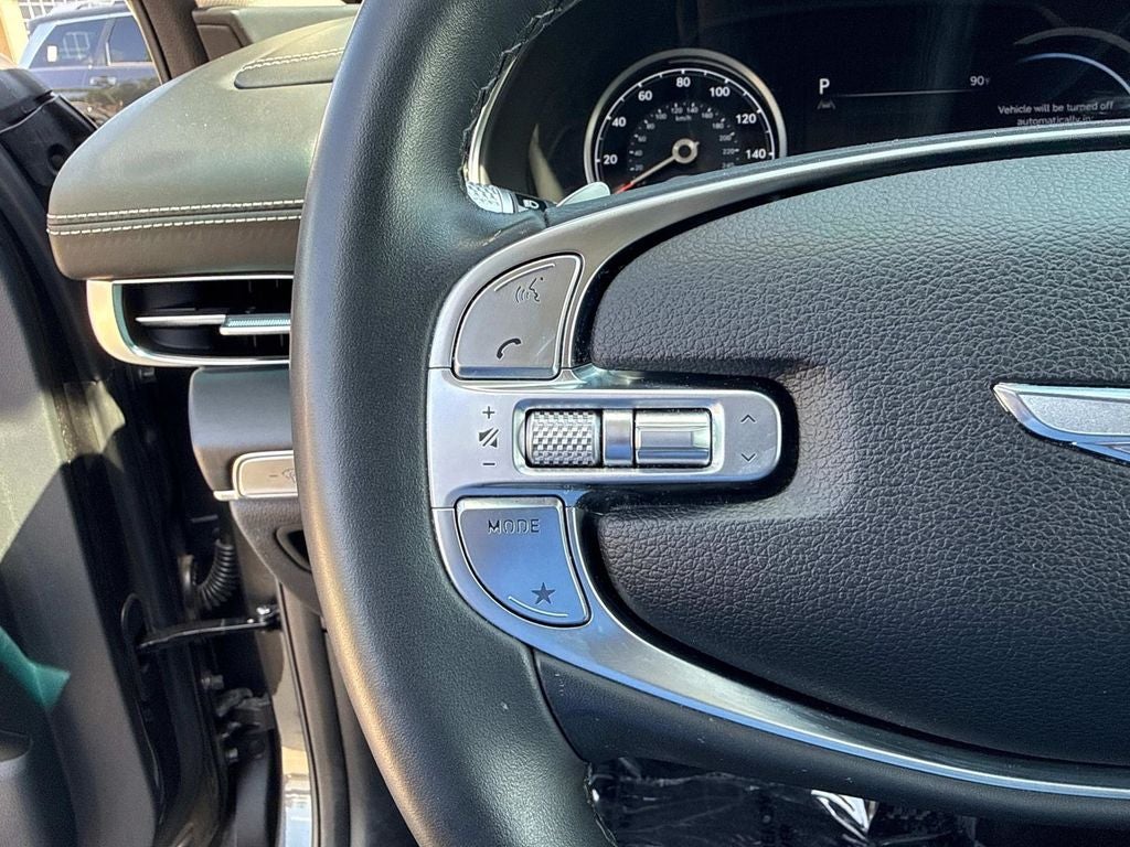 2024 Genesis GV80 2.5T