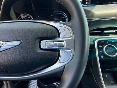 2024 Genesis GV80 2.5T