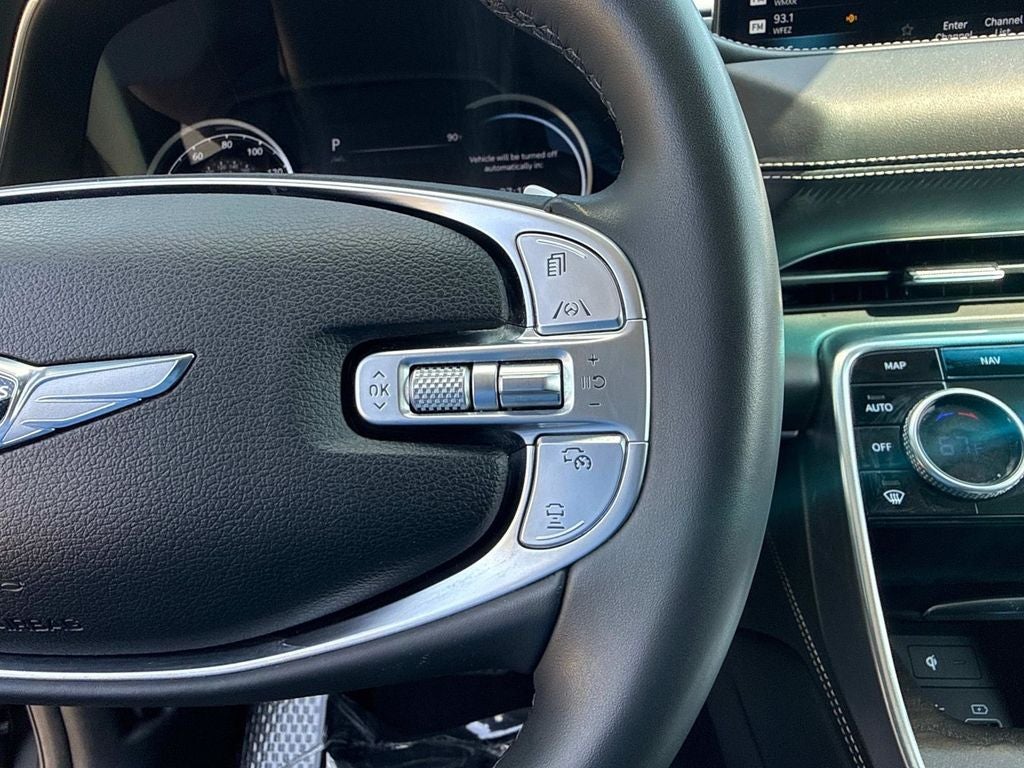 2024 Genesis GV80 2.5T
