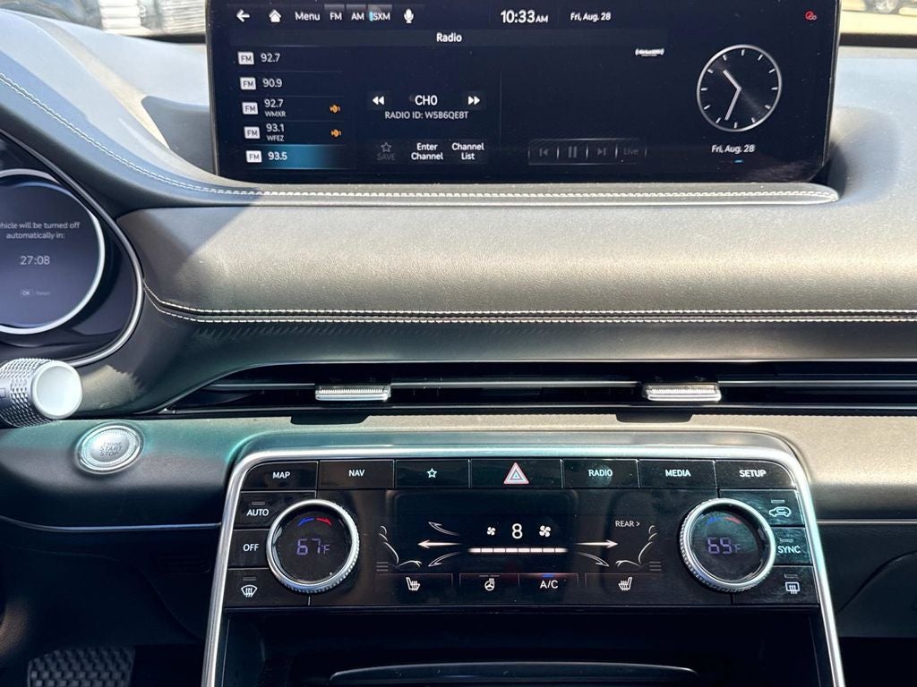 2024 Genesis GV80 2.5T