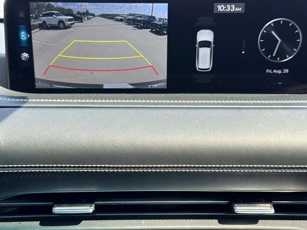 2024 Genesis GV80 2.5T