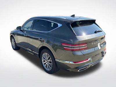 2024 Genesis GV80 2.5T