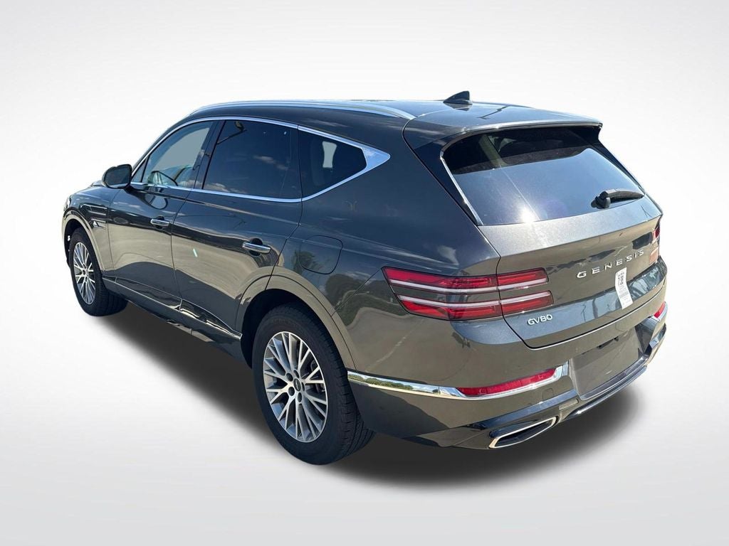 2024 Genesis GV80 2.5T