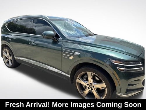 2023 Genesis GV80 2.5T