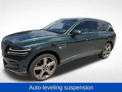 2023 Genesis GV80 2.5T