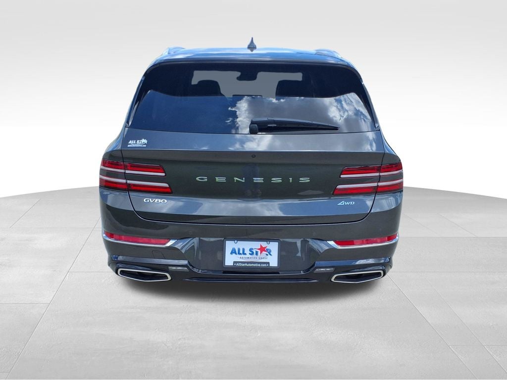 2024 Genesis GV80 2.5T
