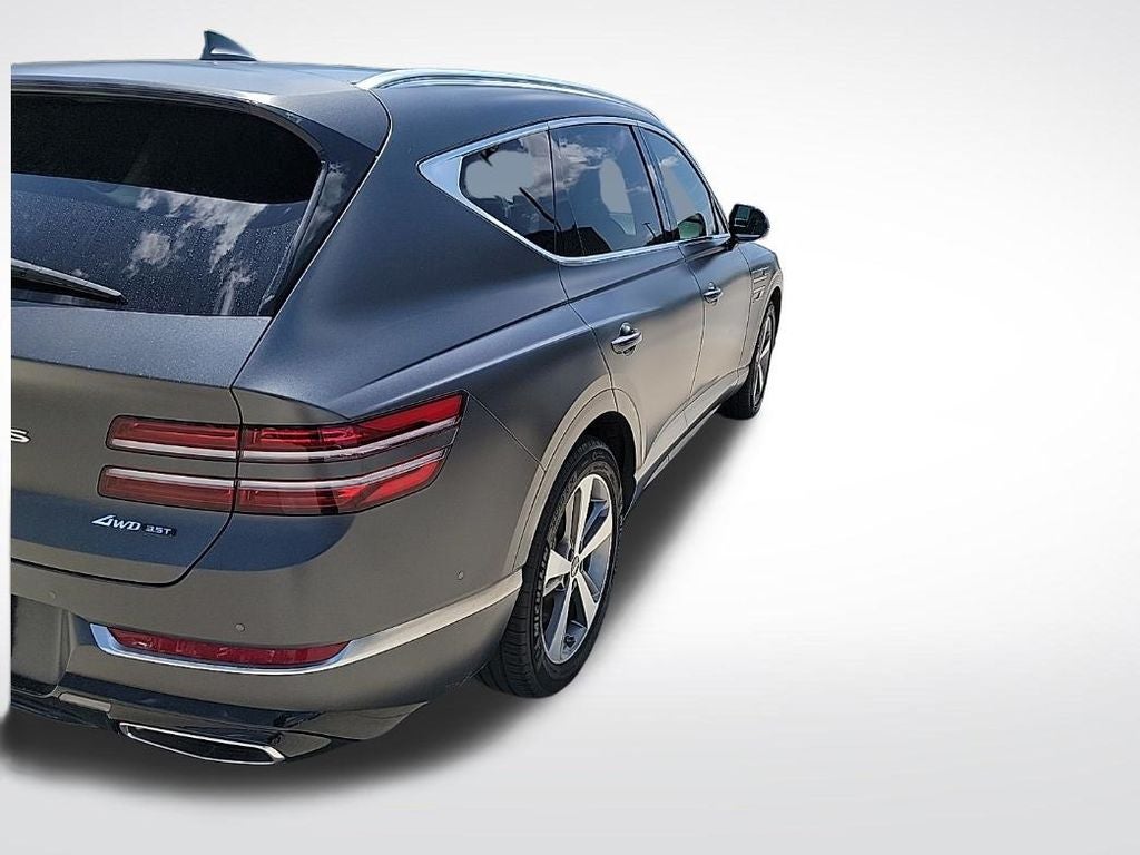 2023 Genesis GV80 3.5T