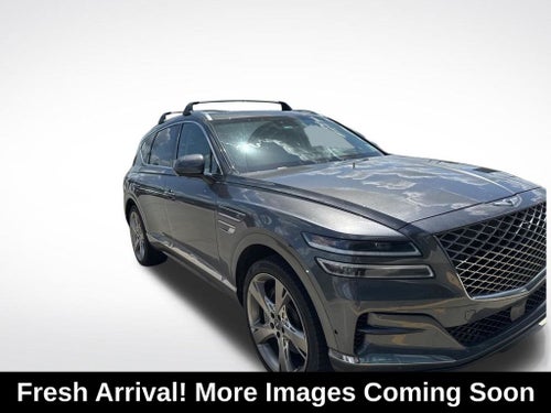 2023 Genesis GV80 3.5T