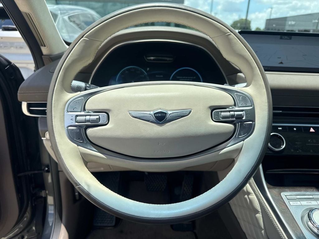 2023 Genesis GV80 3.5T