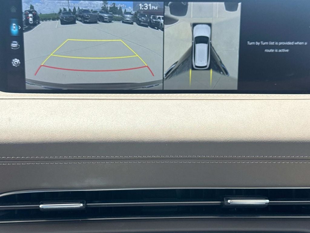 2023 Genesis GV80 3.5T