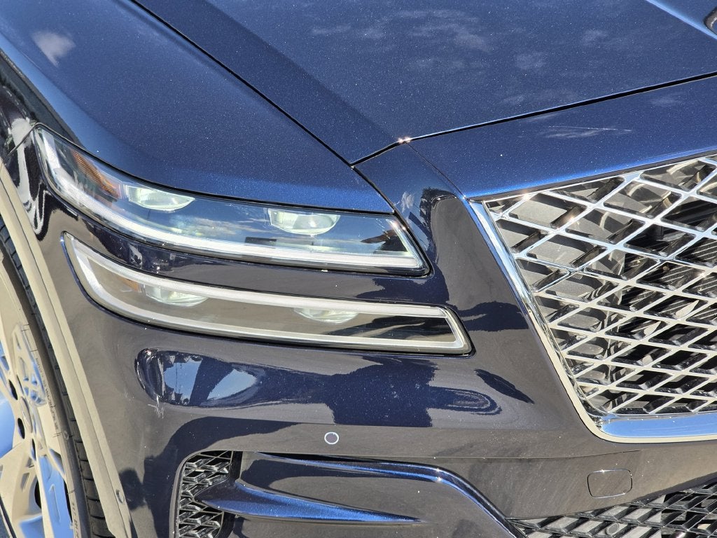 2024 Genesis GV80 3.5T Advanced