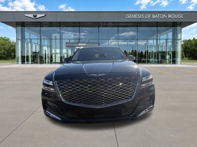 2024 Genesis GV80 3.5T Advanced