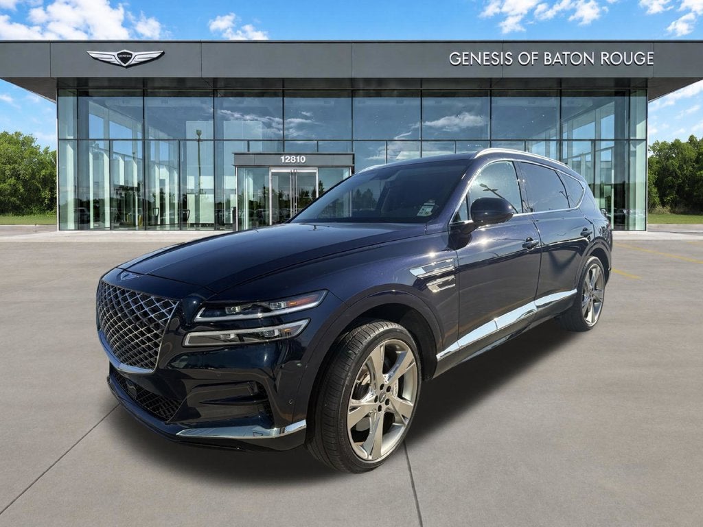 2024 Genesis GV80 3.5T Advanced