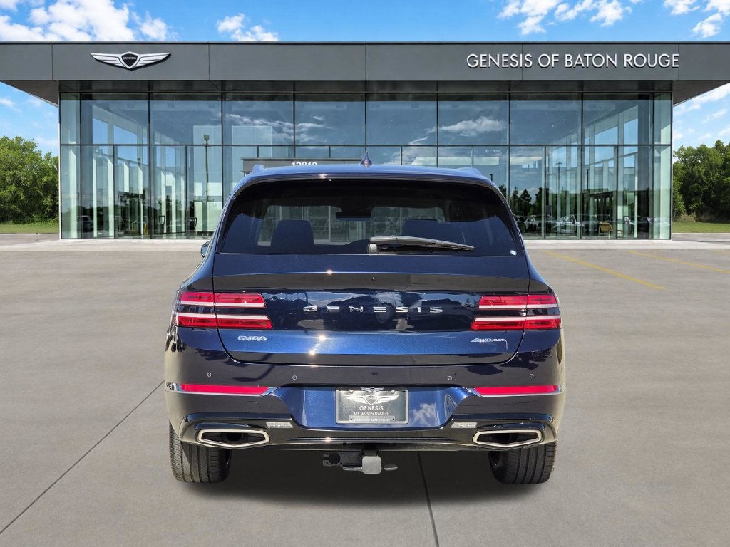 2024 Genesis GV80 3.5T Advanced