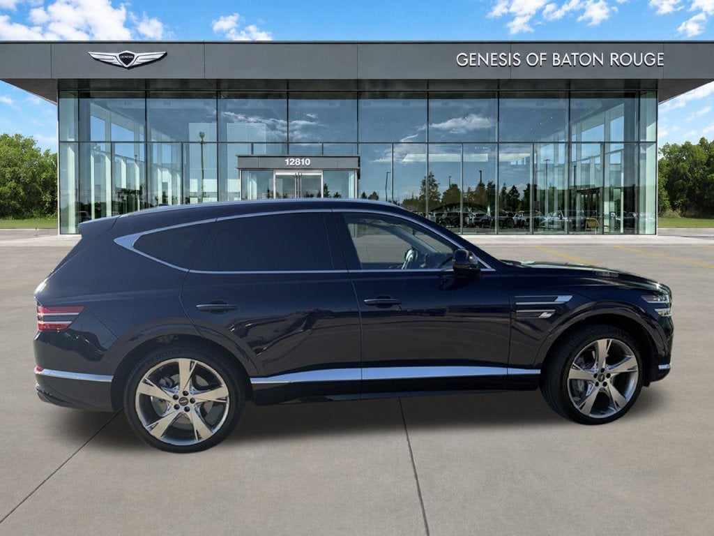 2024 Genesis GV80 3.5T Advanced