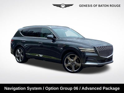 2023 Genesis GV80 3.5T