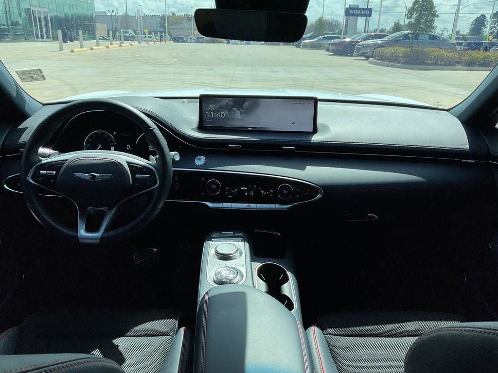 2023 Genesis GV70 2.5T