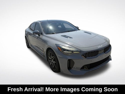 2022 Kia Stinger GT-Line