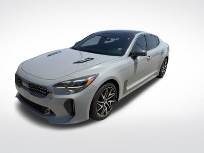 2022 Kia Stinger GT-Line