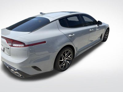 2022 Kia Stinger GT-Line