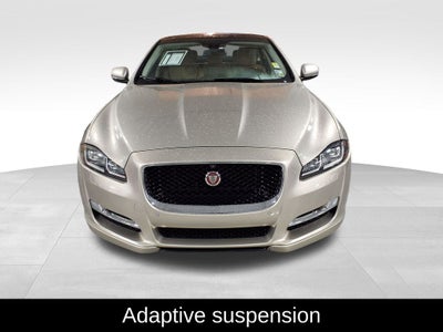 2016 Jaguar XJ R-Sport
