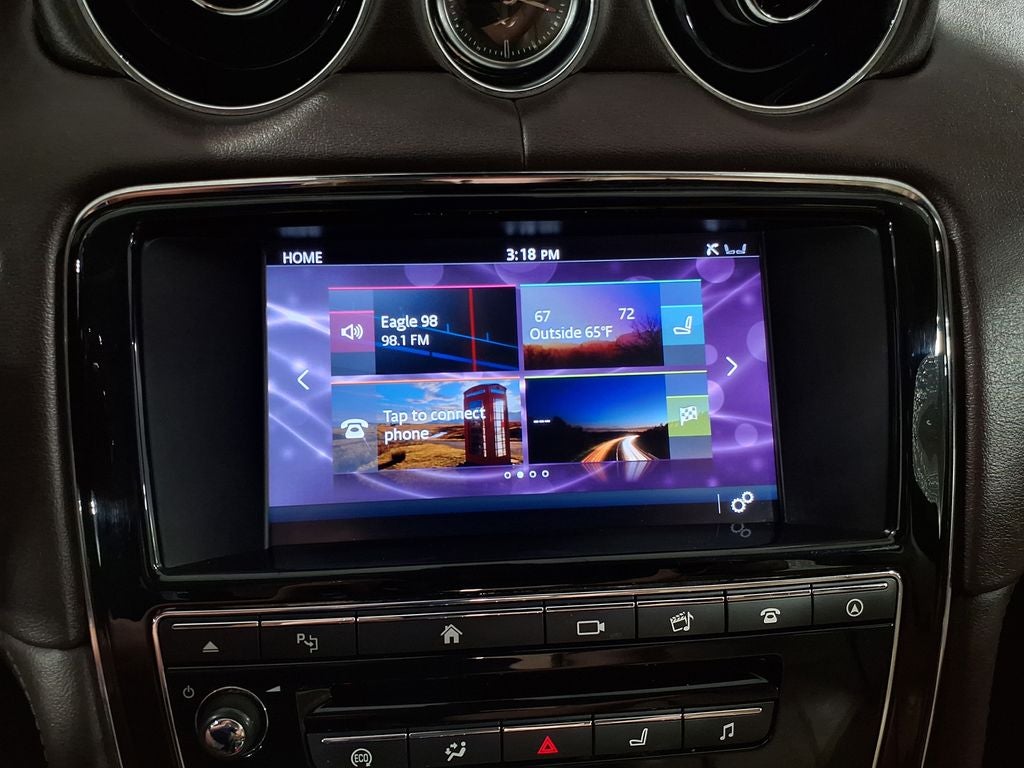 2016 Jaguar XJ R-Sport