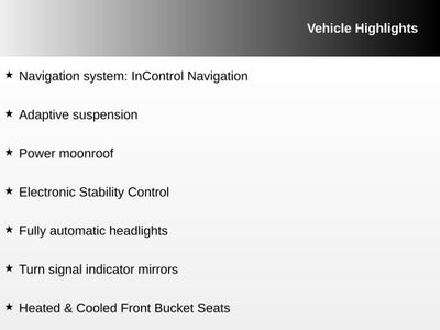 2016 Jaguar XJ R-Sport