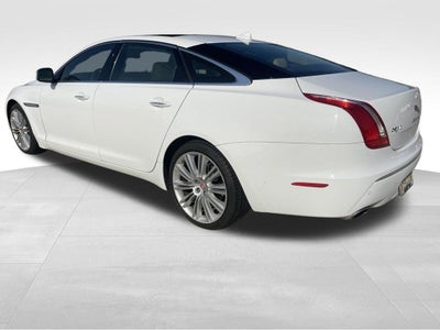 2015 Jaguar XJ XJL Portfolio