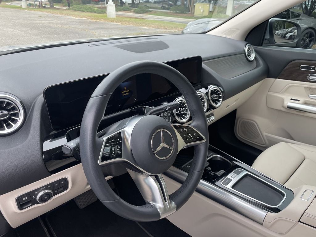 2025 Mercedes-Benz GLA GLA 250