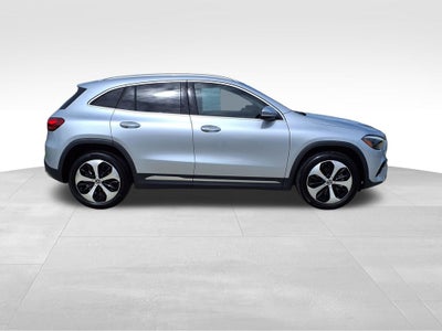 2025 Mercedes-Benz GLA GLA 250
