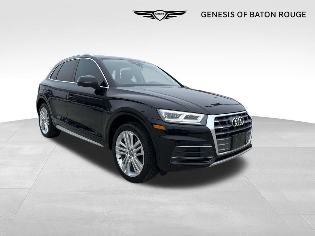 2018 Audi Q5 2.0T quattro