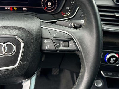 2018 Audi Q5 2.0T quattro