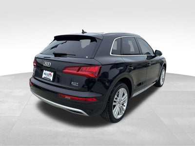 2018 Audi Q5 2.0T quattro