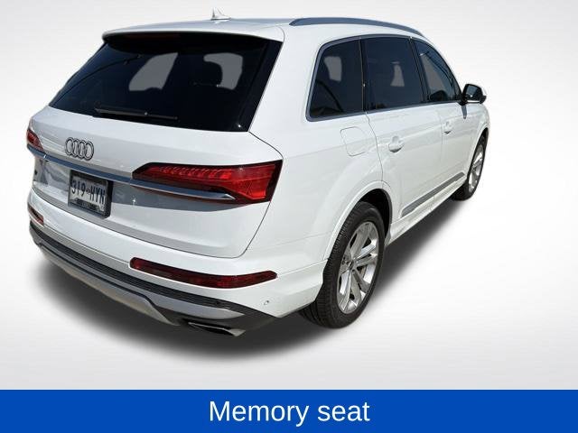 2025 Audi Q7 45 Premium Plus quattro