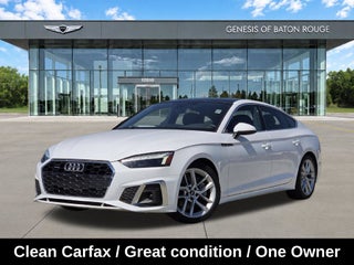 2024 Audi A5 Sportback 45 S line Premium Plus quattro