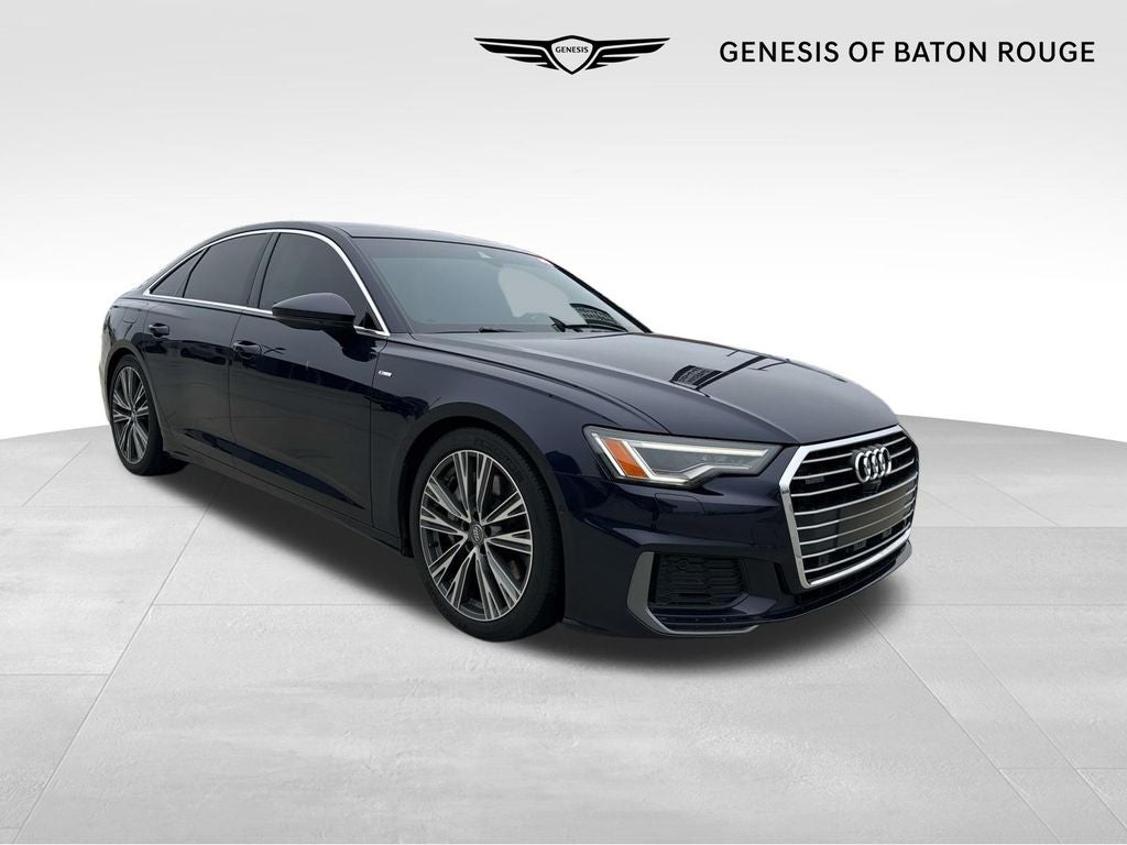 2019 Audi A6 3.0T Premium Plus quattro