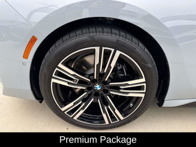 2025 BMW 7 Series 760i xDrive