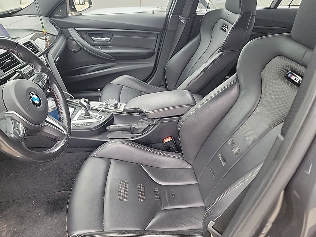 2018 BMW M3 Base