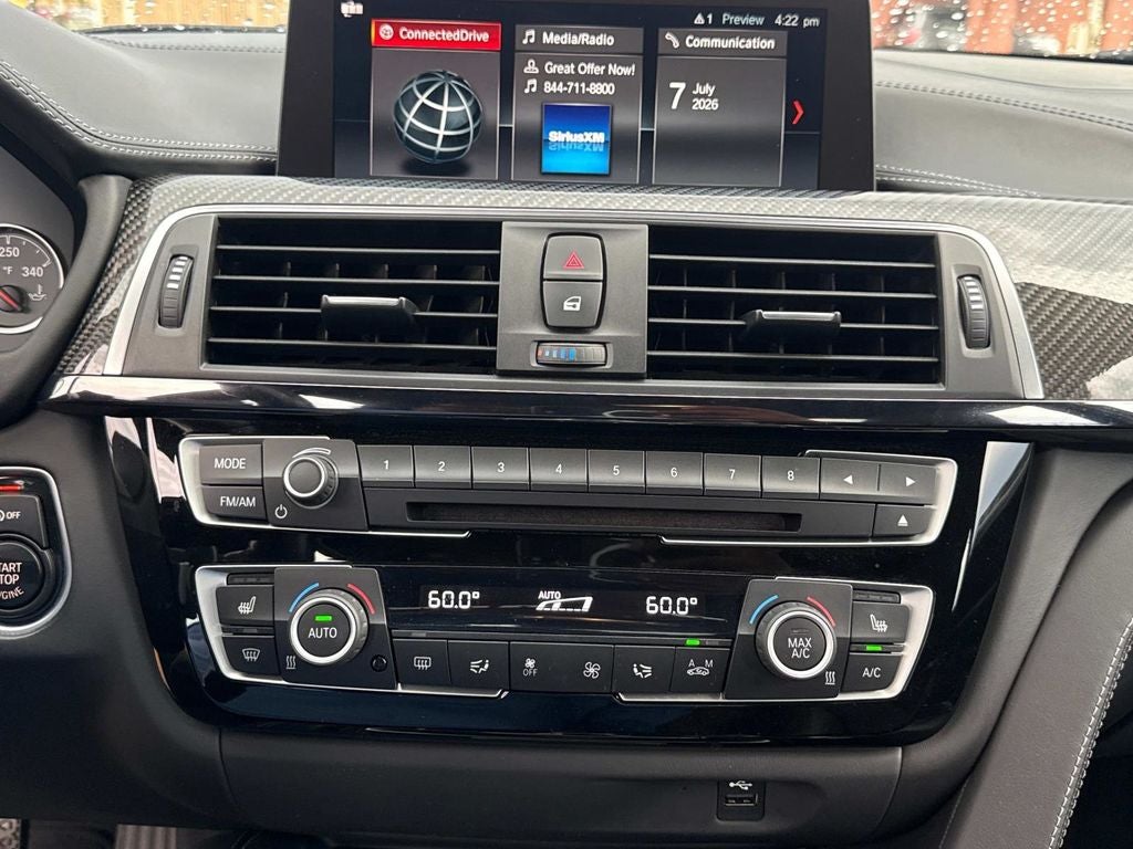 2018 BMW M3 Base