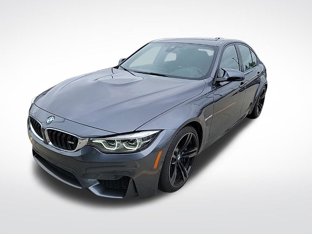 2018 BMW M3 Base