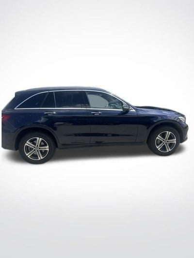2019 Mercedes-Benz GLC GLC 300 4MATIC®