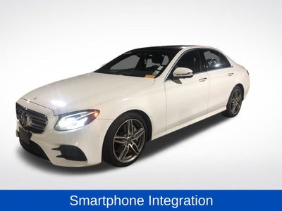 2019 Mercedes-Benz E-Class E 450 4MATIC®