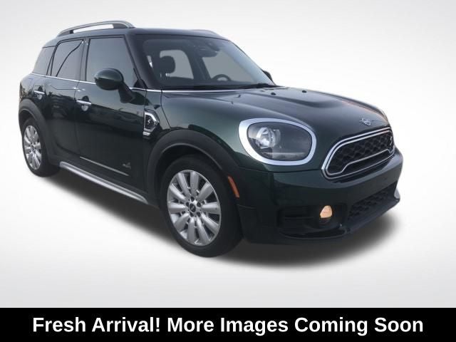 2019 MINI Cooper S Countryman Classic