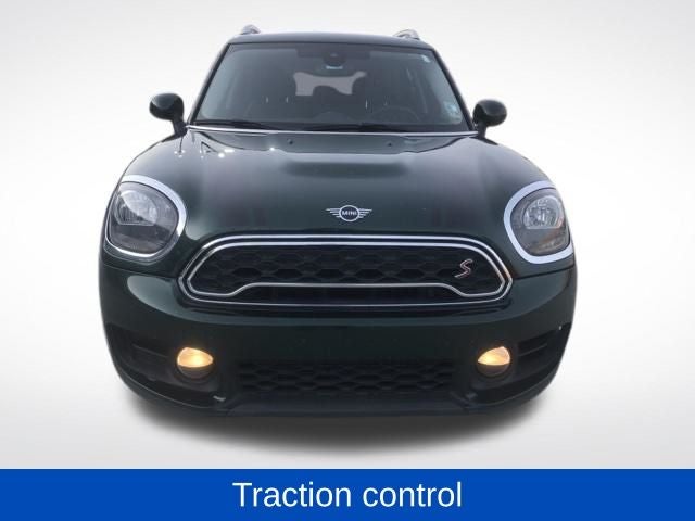 2019 MINI Cooper S Countryman Classic