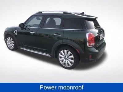 2019 MINI Cooper S Countryman Classic