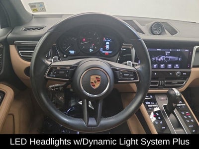 2023 Porsche Macan Base