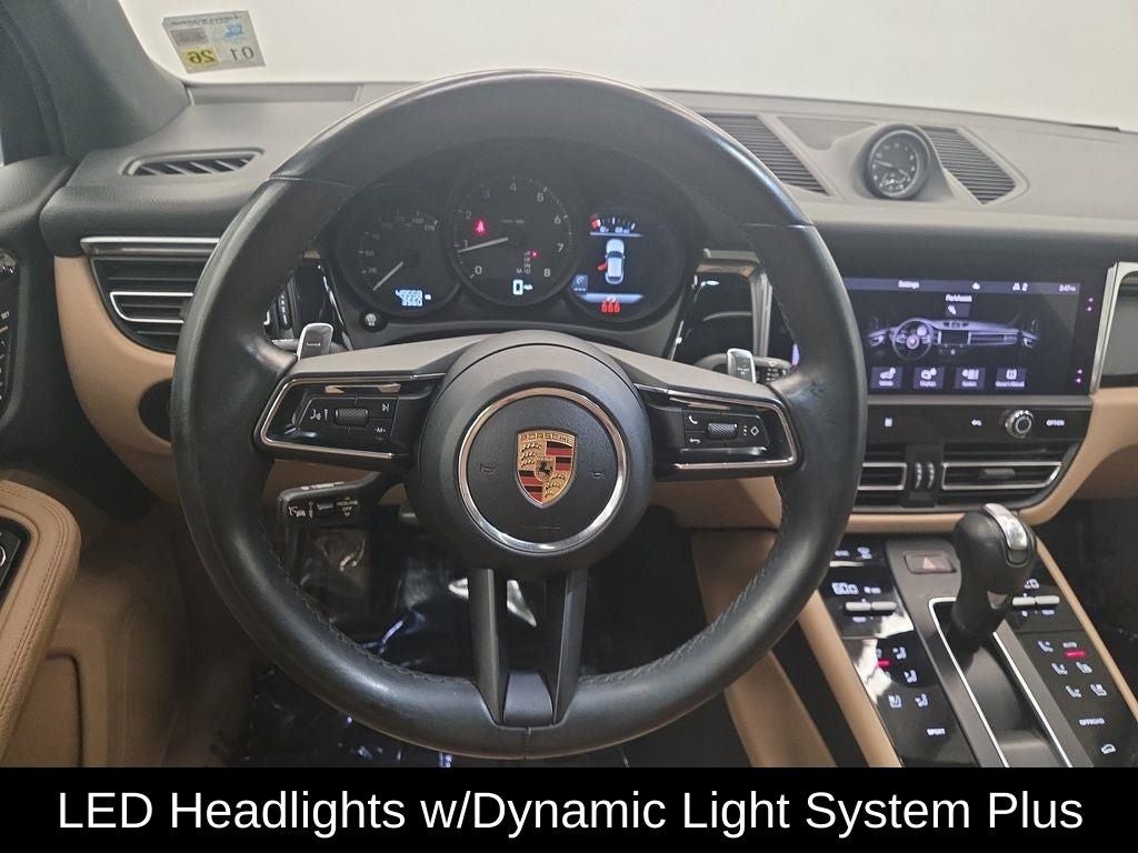 2023 Porsche Macan Base