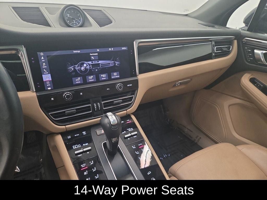 2023 Porsche Macan Base