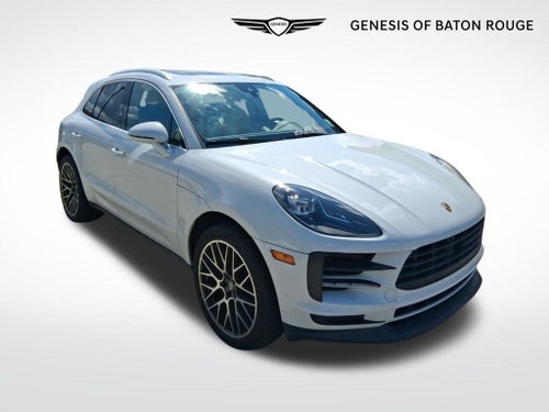 2019 Porsche Macan S