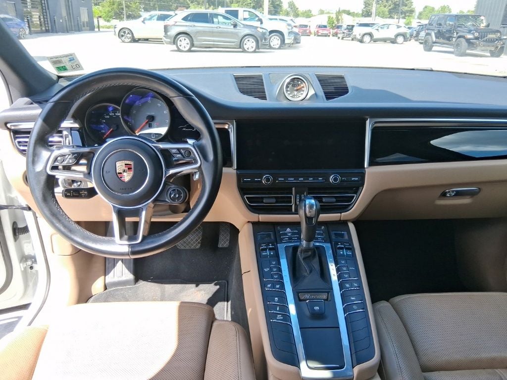 2019 Porsche Macan S